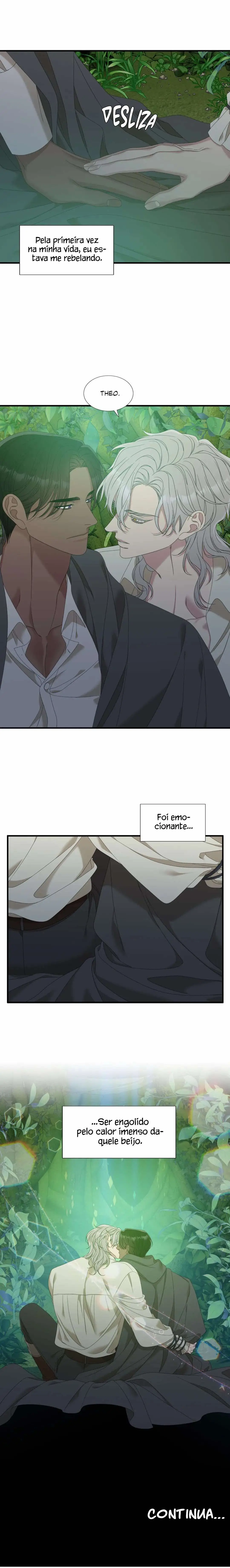 Smyrna & Capri – Capítulo 31 Yaoi – Página 7