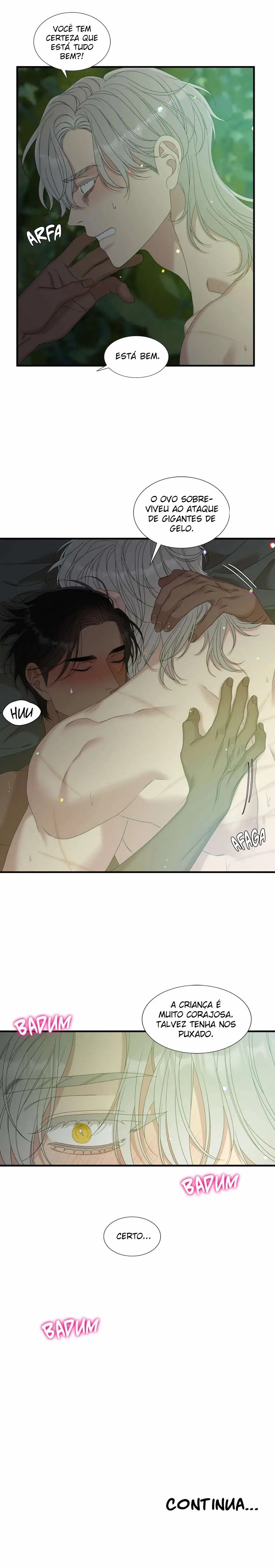 Smyrna & Capri – Capítulo 32 Yaoi – Página 7