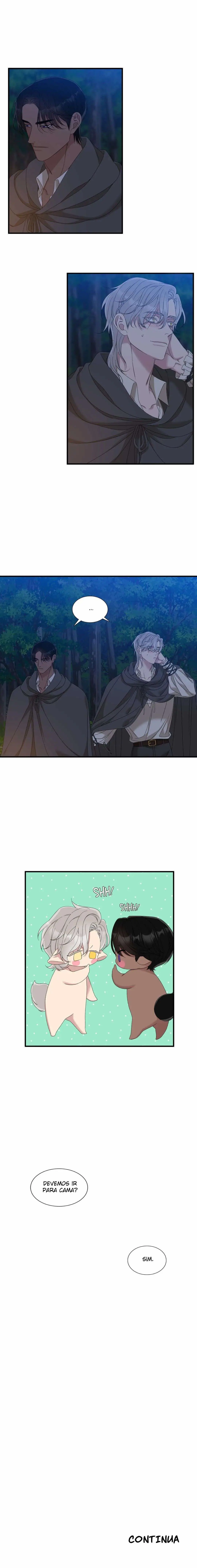 Smyrna & Capri – Capítulo 35 Yaoi – Página 6