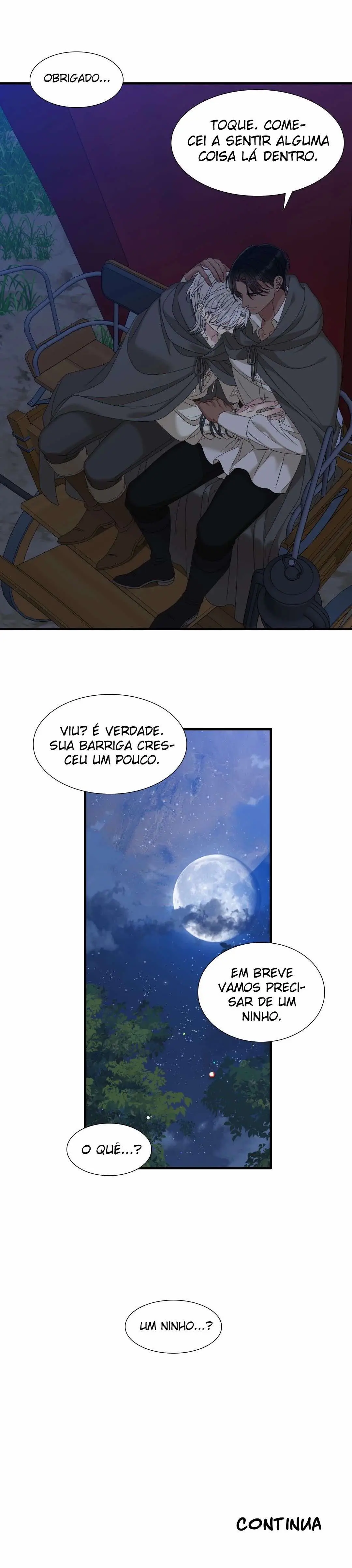 Smyrna & Capri – Capítulo 38 Yaoi – Página 7