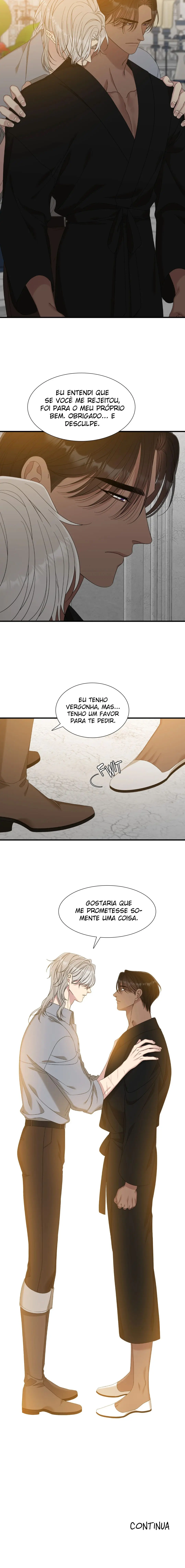 Smyrna & Capri – Capítulo 47 Yaoi – Página 7