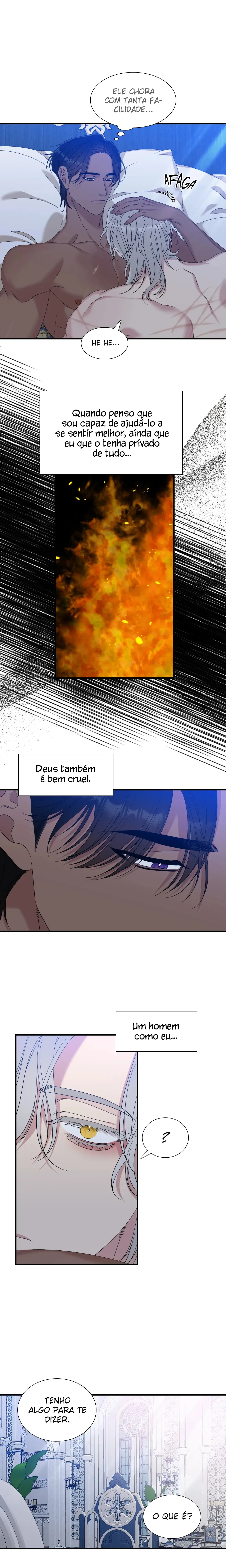 Smyrna & Capri – Capítulo 48 Yaoi – Página 10