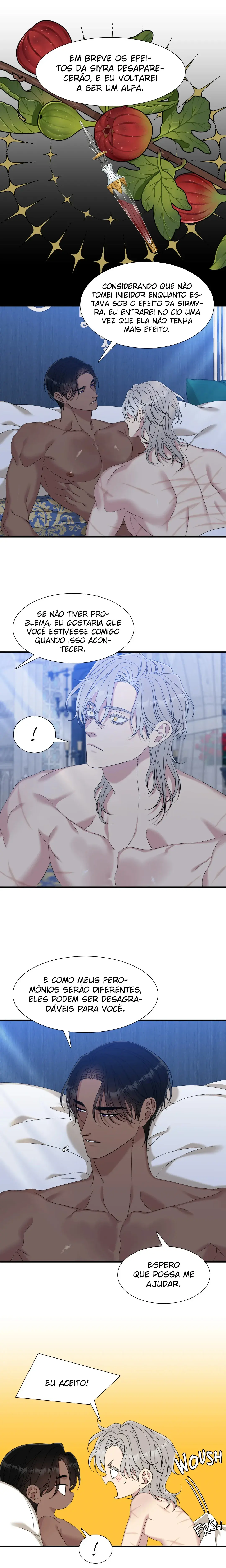 Smyrna & Capri – Capítulo 48 Yaoi – Página 11