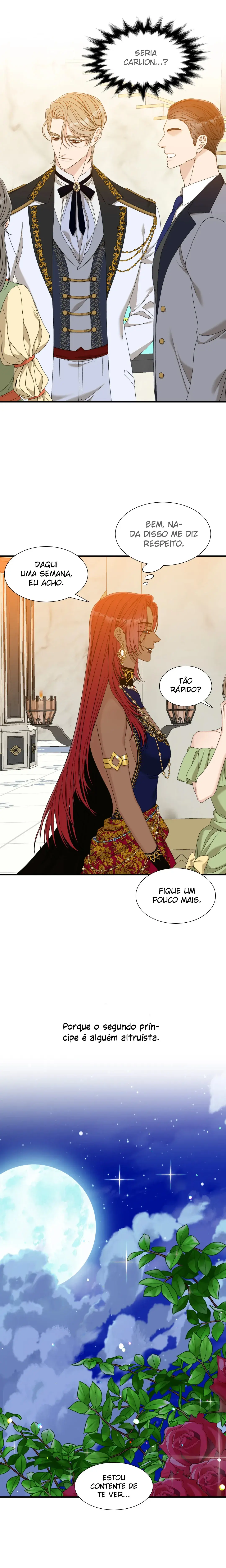 Smyrna & Capri – Capítulo 48 Yaoi – Página 15