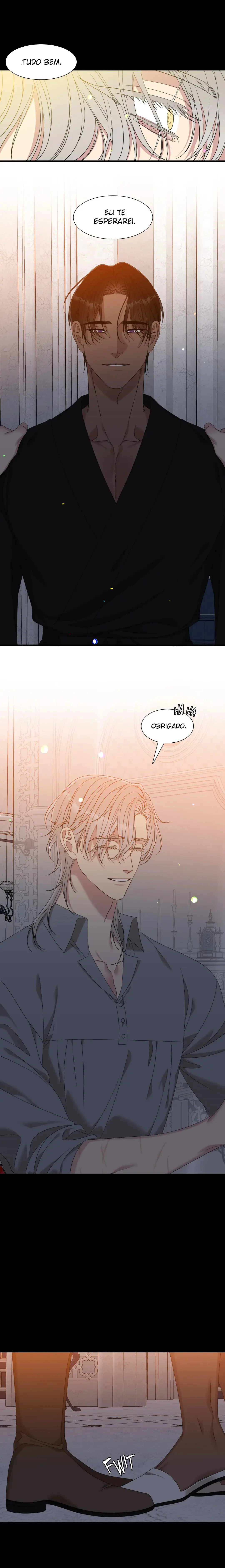 Smyrna & Capri – Capítulo 48 Yaoi – Página 4