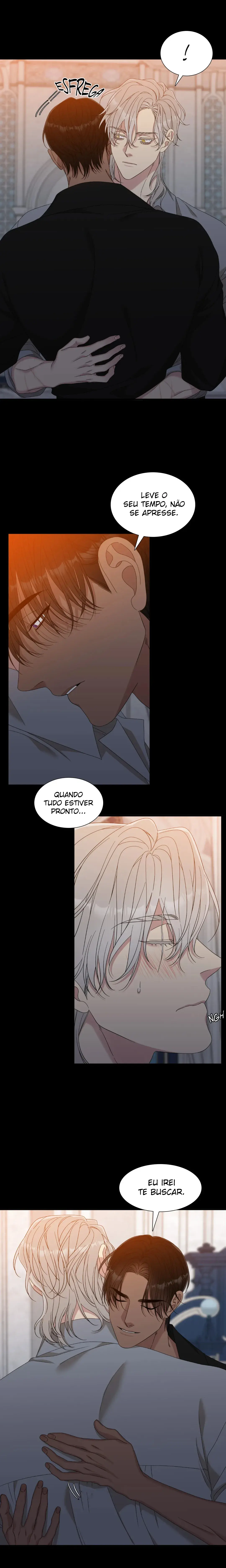 Smyrna & Capri – Capítulo 48 Yaoi – Página 5