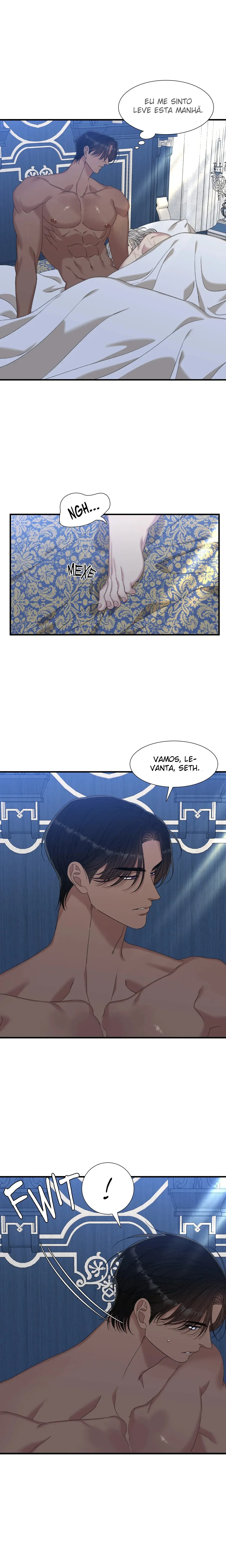 Smyrna & Capri – Capítulo 48 Yaoi – Página 7