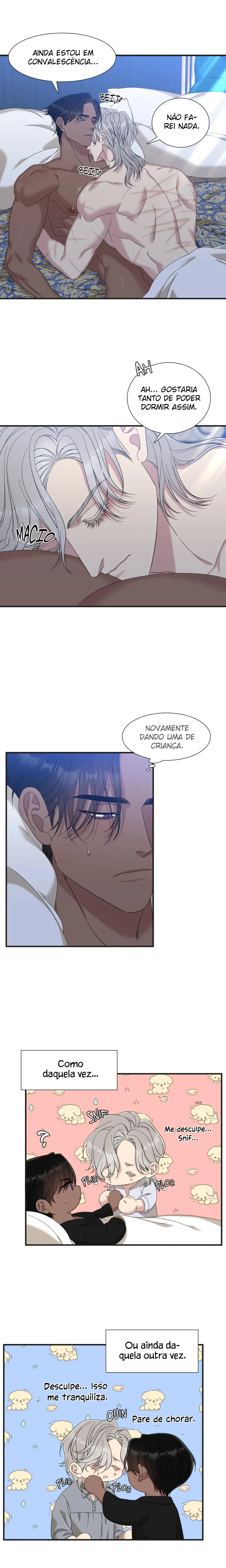 Smyrna & Capri – Capítulo 48 Yaoi – Página 9