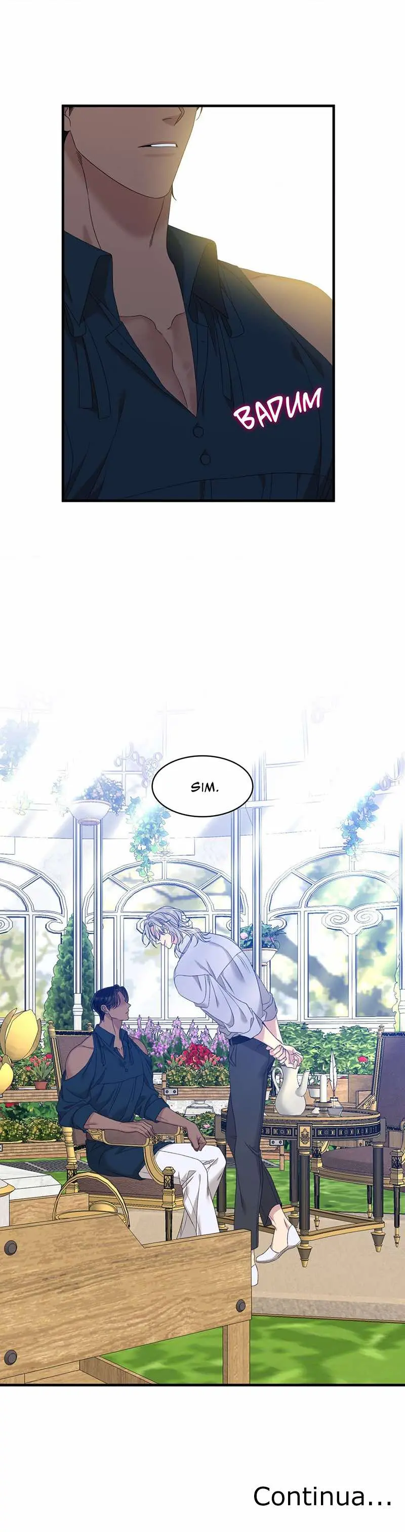 Smyrna & Capri – Capítulo 52 Yaoi – Página 9