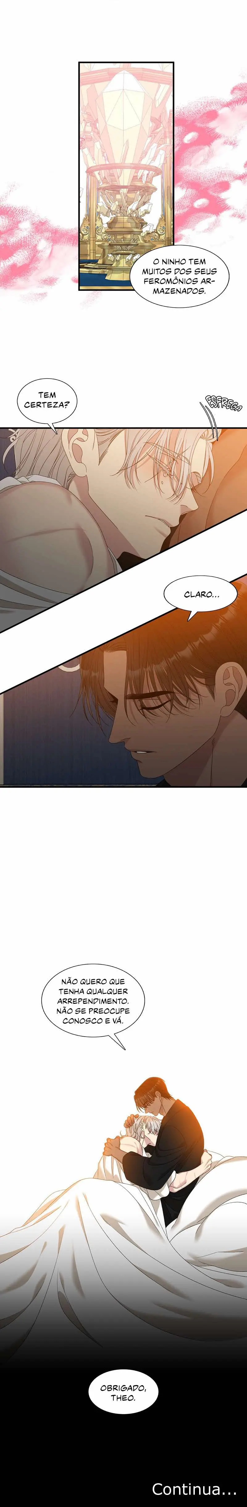 Smyrna & Capri – Capítulo 54 Yaoi – Página 9