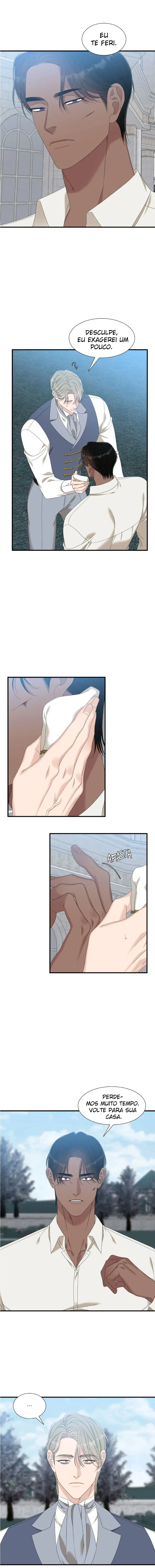 Smyrna & Capri – Capítulo 60 Yaoi – Página 2