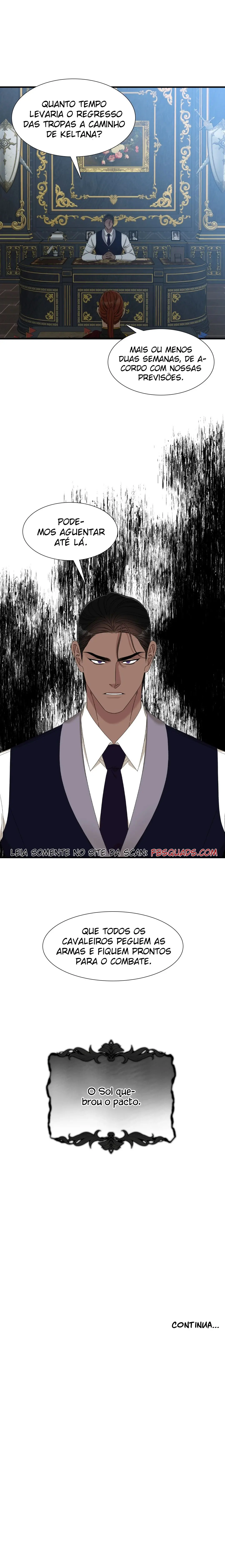 Smyrna & Capri – Capítulo 62 Yaoi – Página 9