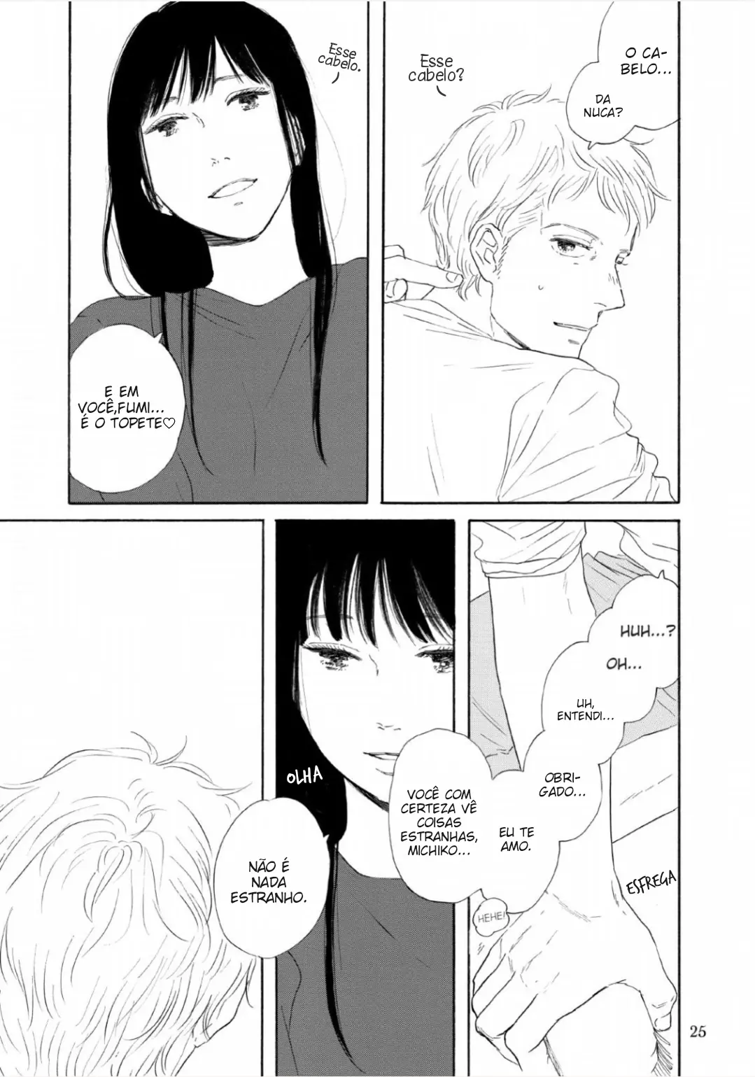 Snip, Snail e Caudas de Cachorro – Capítulo 02 Yaoi – Página 9