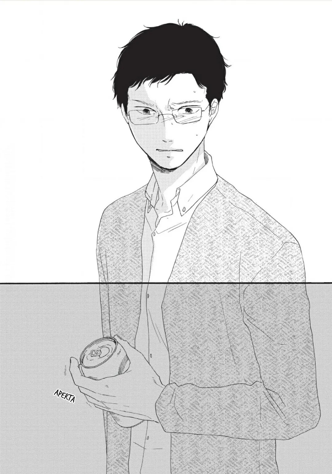 Snip, Snail e Caudas de Cachorro – Capítulo 03 Yaoi – Página 12