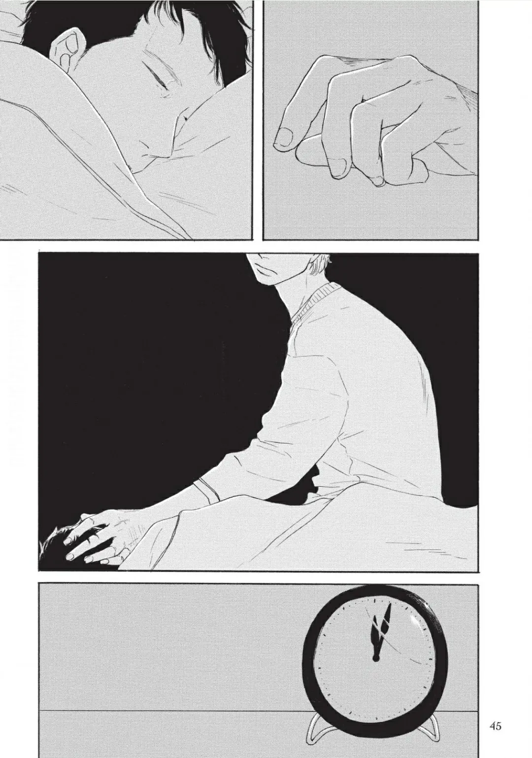 Snip, Snail e Caudas de Cachorro – Capítulo 03 Yaoi – Página 7