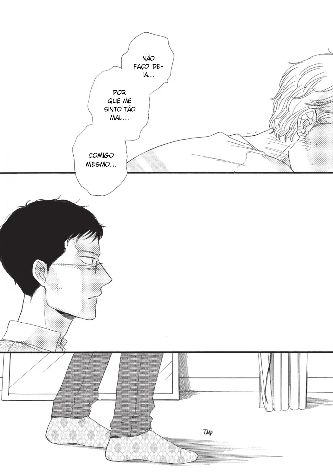 Snip, Snail e Caudas de Cachorro – Capítulo 04 Yaoi – Página 24