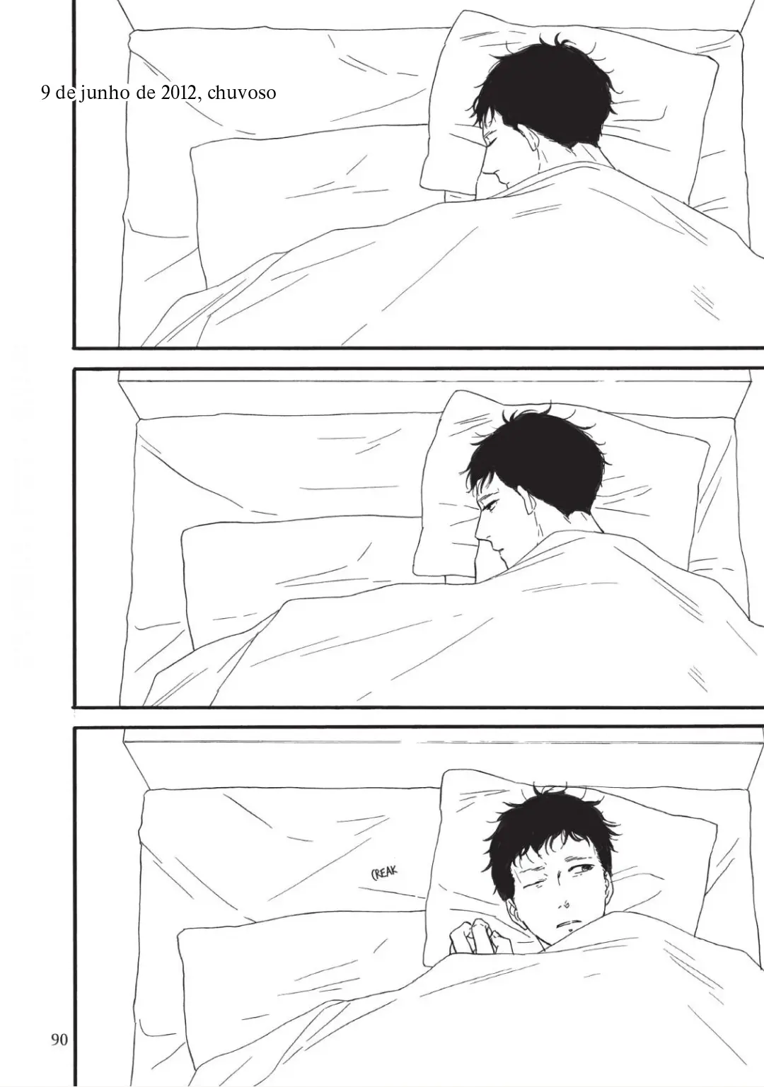 Snip, Snail e Caudas de Cachorro – Capítulo 04 Yaoi – Página 30