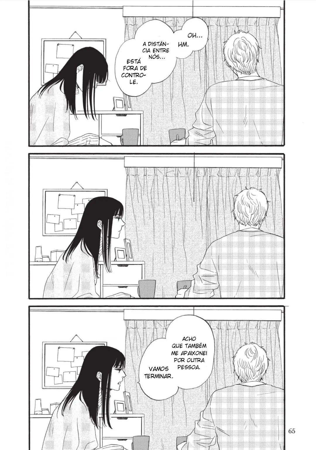 Snip, Snail e Caudas de Cachorro – Capítulo 04 Yaoi – Página 5