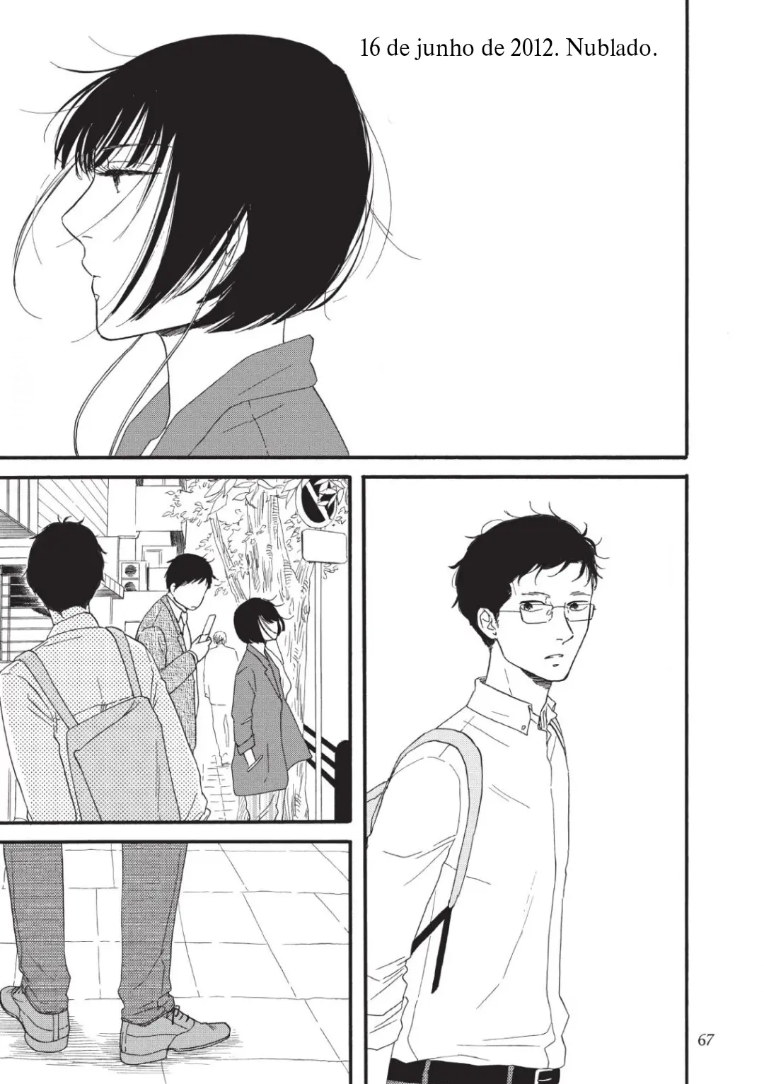 Snip, Snail e Caudas de Cachorro – Capítulo 04 Yaoi – Página 7