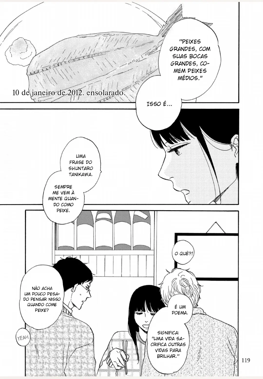 Snip, Snail e Caudas de Cachorro – Capítulo 05 Yaoi – Página 15