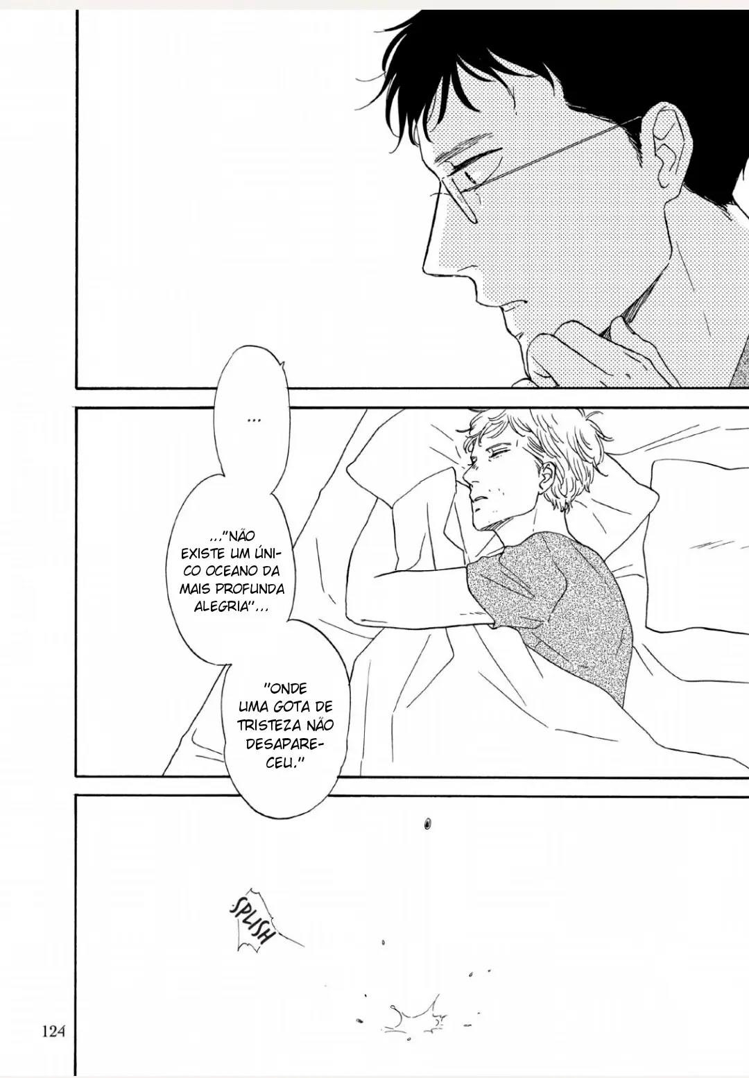 Snip, Snail e Caudas de Cachorro – Capítulo 05 Yaoi – Página 19