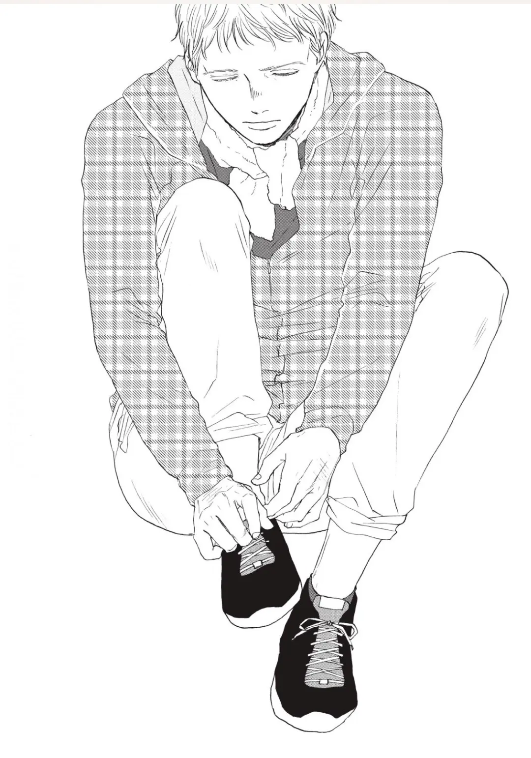 Snip, Snail e Caudas de Cachorro – Capítulo 05 Yaoi – Página 32