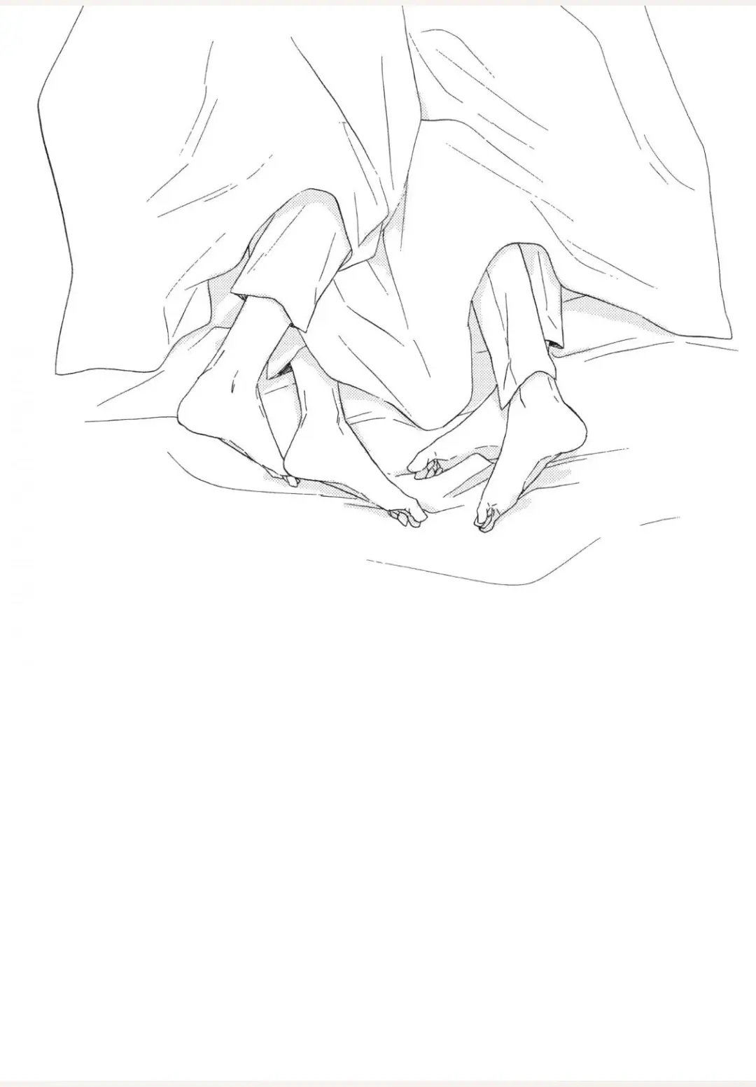 Snip, Snail e Caudas de Cachorro – Capítulo 05 Yaoi – Página 33