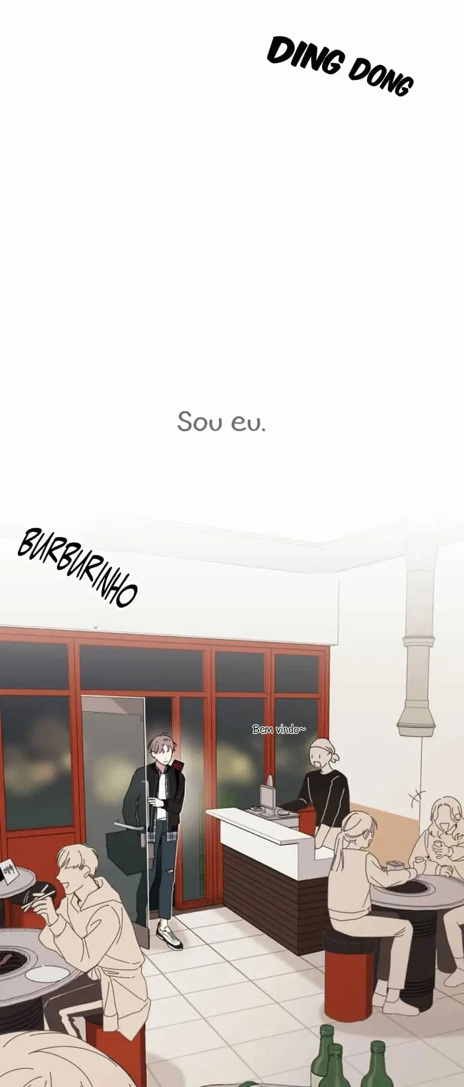 Só algo que ouvi falar – Capítulo 01 Yaoi – Página 14