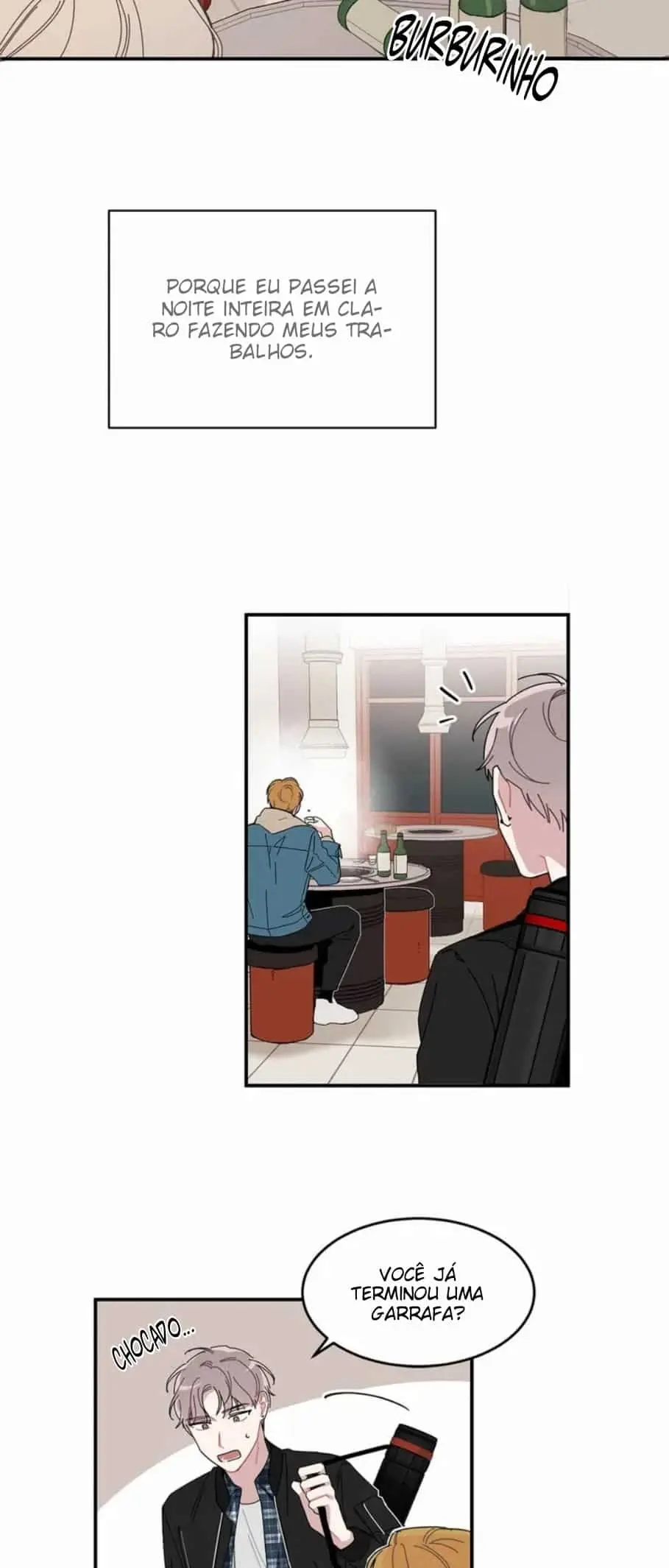 Só algo que ouvi falar – Capítulo 01 Yaoi – Página 15