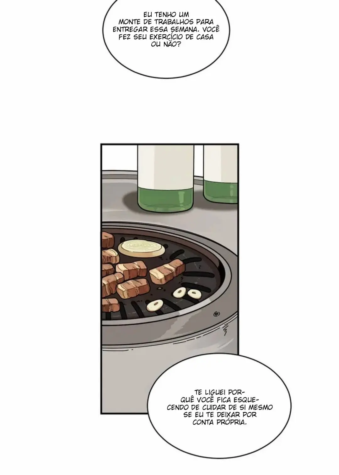 Só algo que ouvi falar – Capítulo 01 Yaoi – Página 19