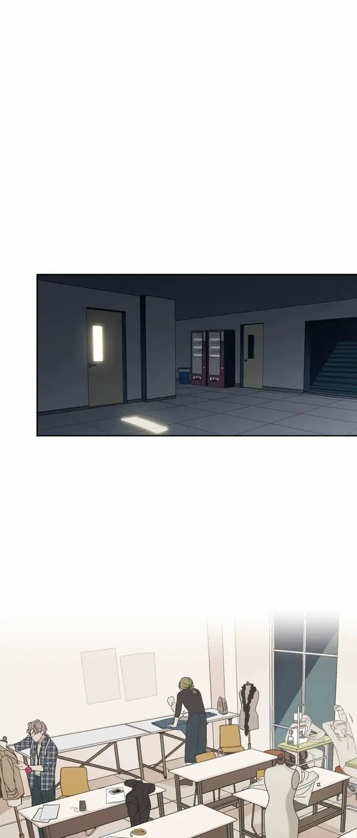 Só algo que ouvi falar – Capítulo 01 Yaoi – Página 2