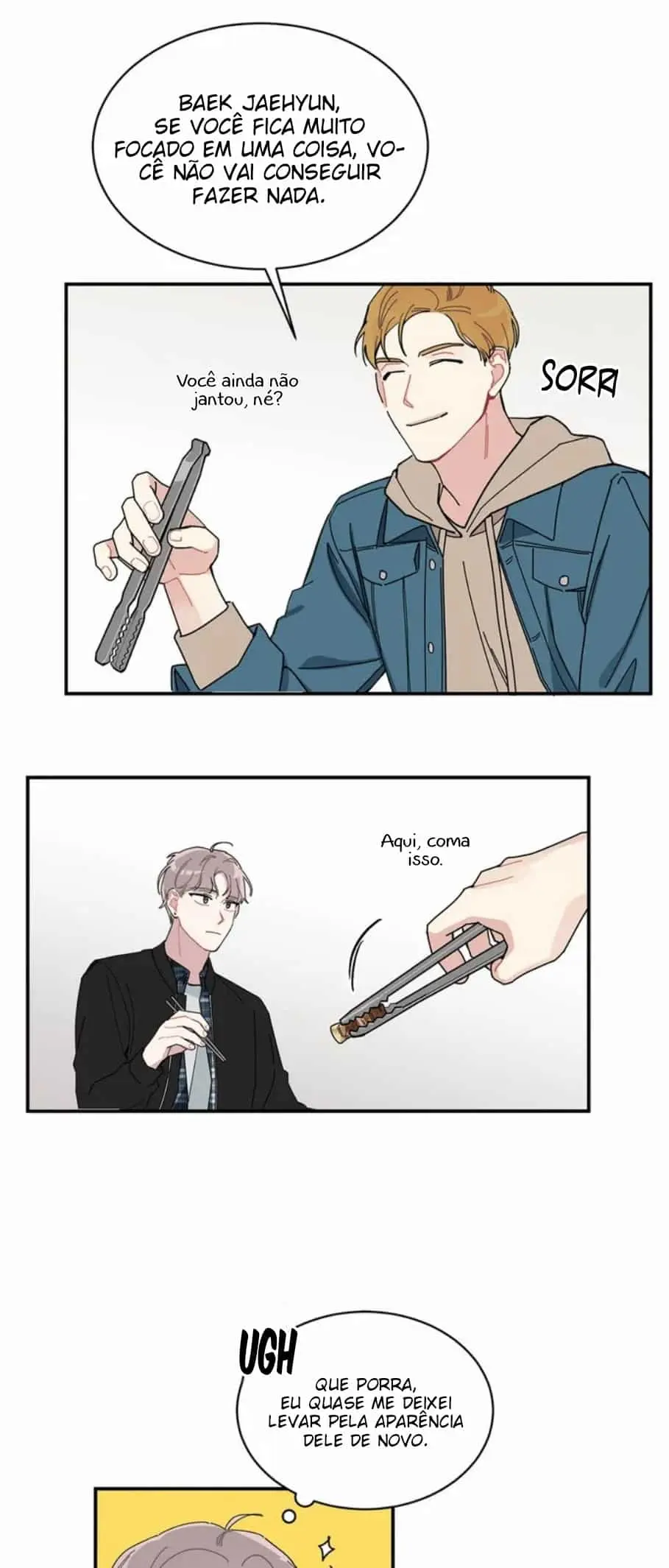 Só algo que ouvi falar – Capítulo 01 Yaoi – Página 20