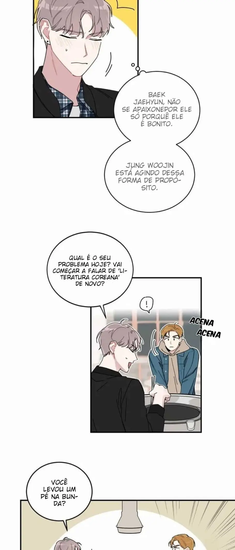 Só algo que ouvi falar – Capítulo 01 Yaoi – Página 21