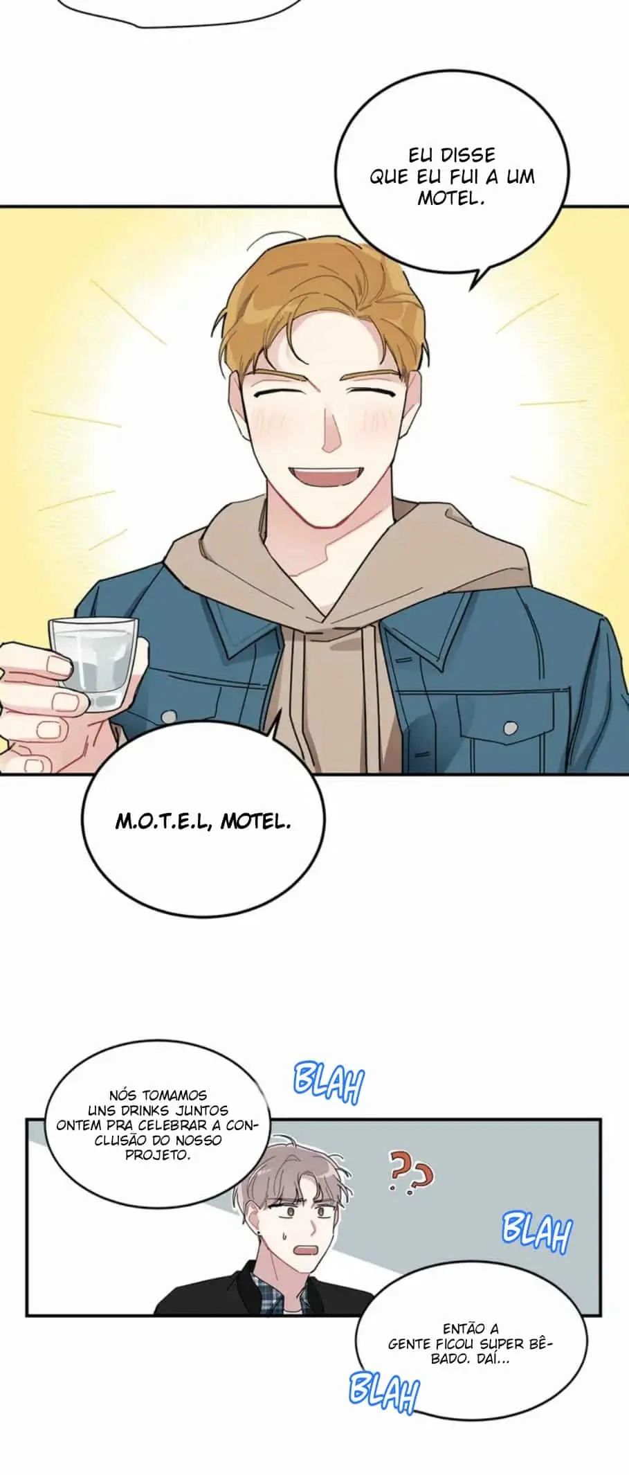 Só algo que ouvi falar – Capítulo 01 Yaoi – Página 24