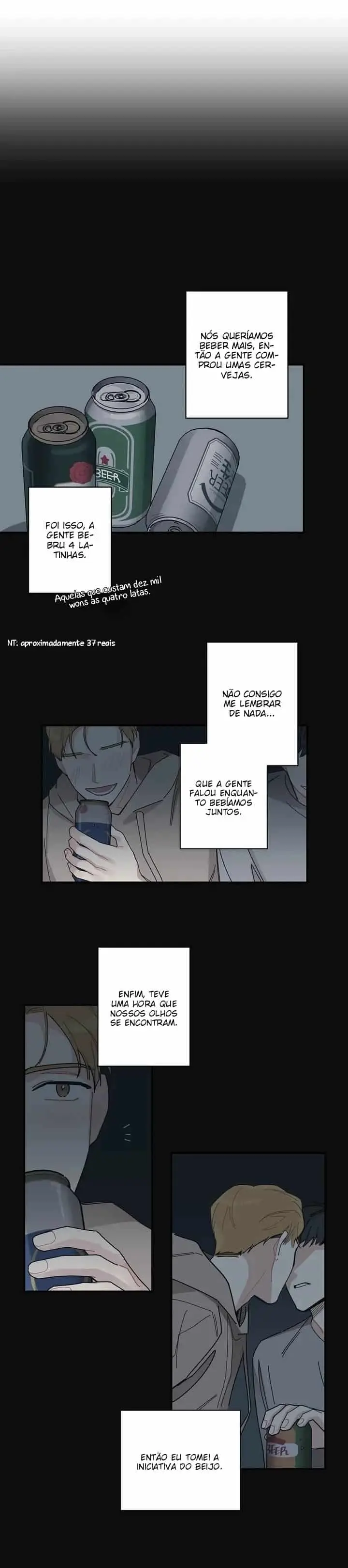 Só algo que ouvi falar – Capítulo 01 Yaoi – Página 26