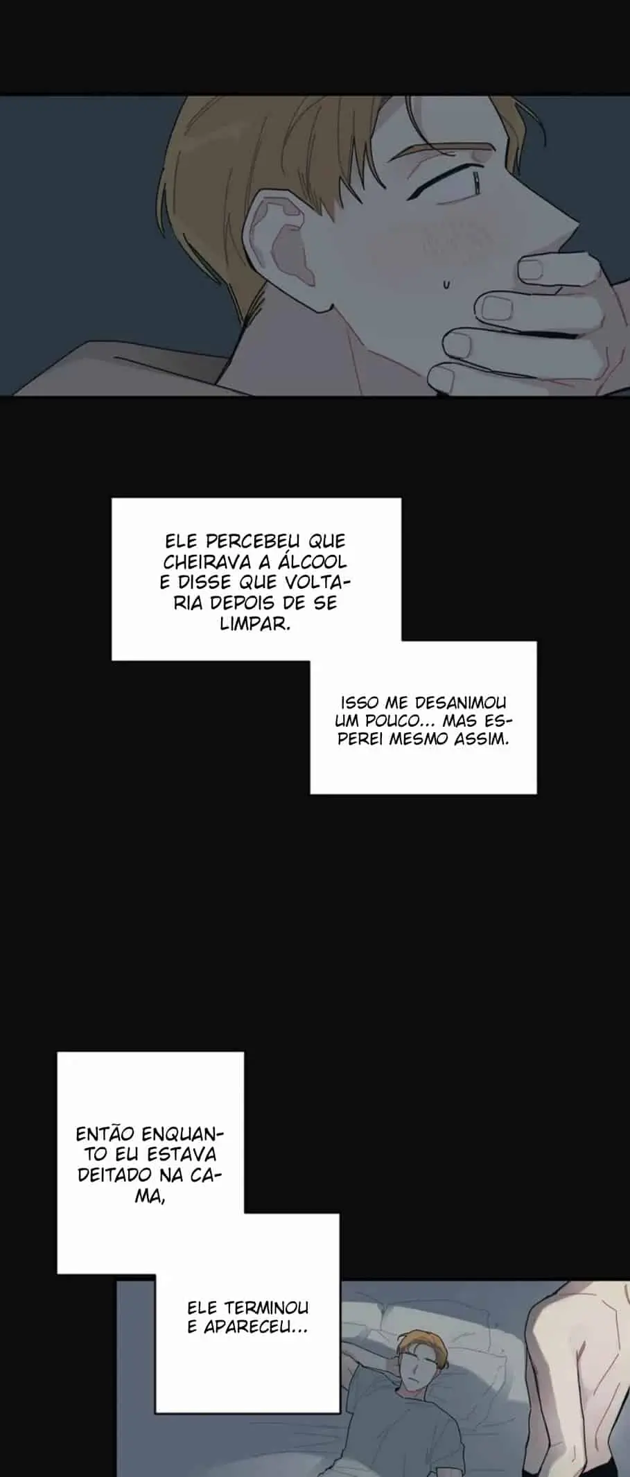 Só algo que ouvi falar – Capítulo 01 Yaoi – Página 27