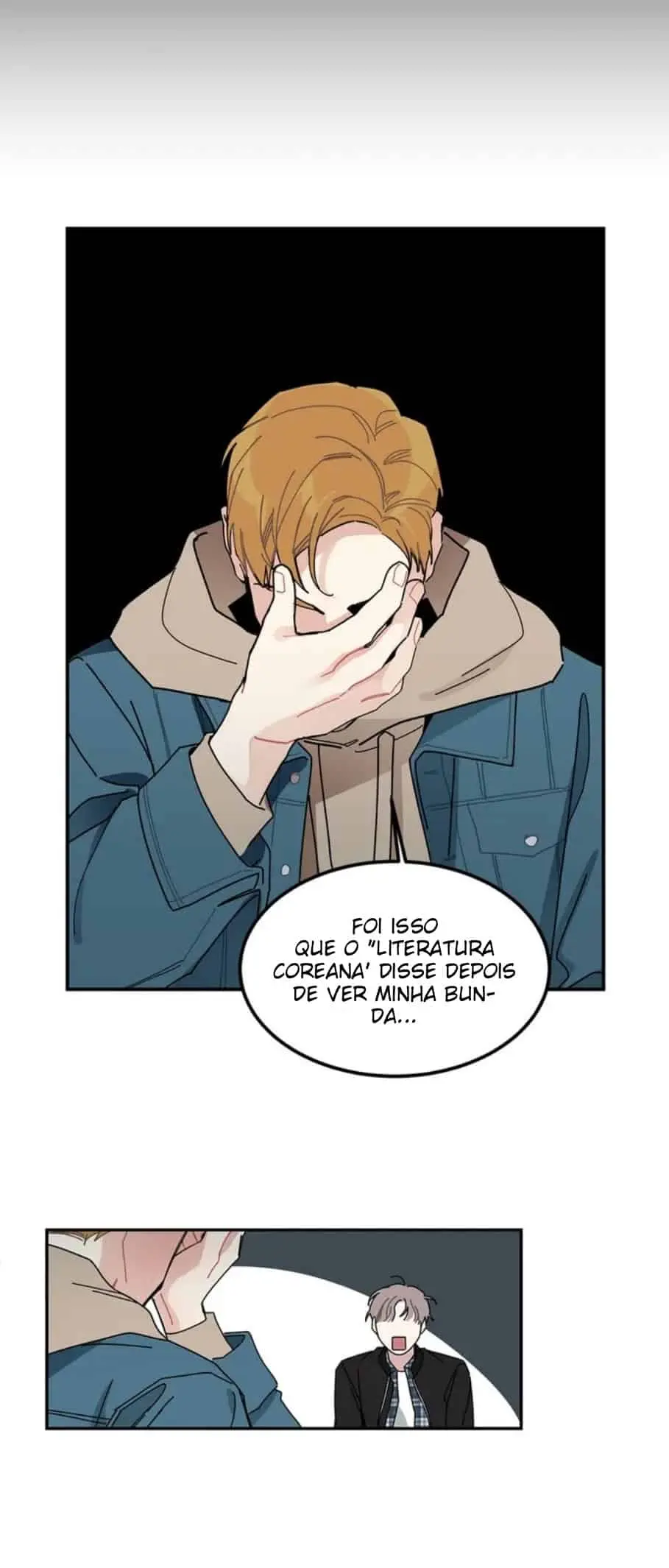 Só algo que ouvi falar – Capítulo 01 Yaoi – Página 32