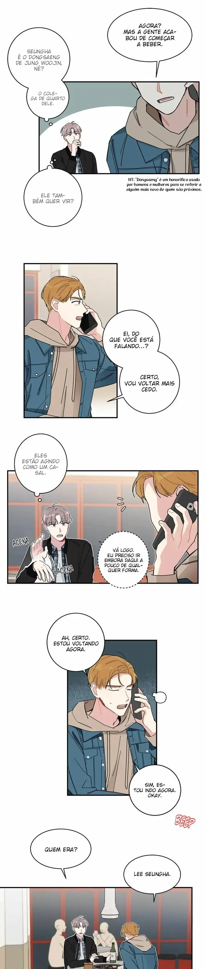 Só algo que ouvi falar – Capítulo 01 Yaoi – Página 38