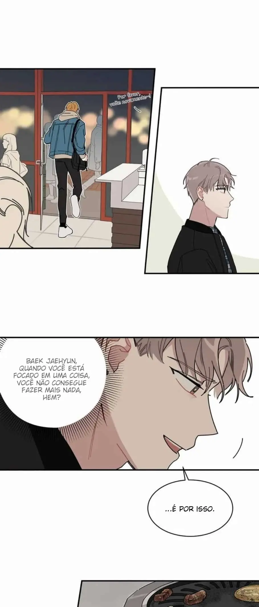 Só algo que ouvi falar – Capítulo 01 Yaoi – Página 40