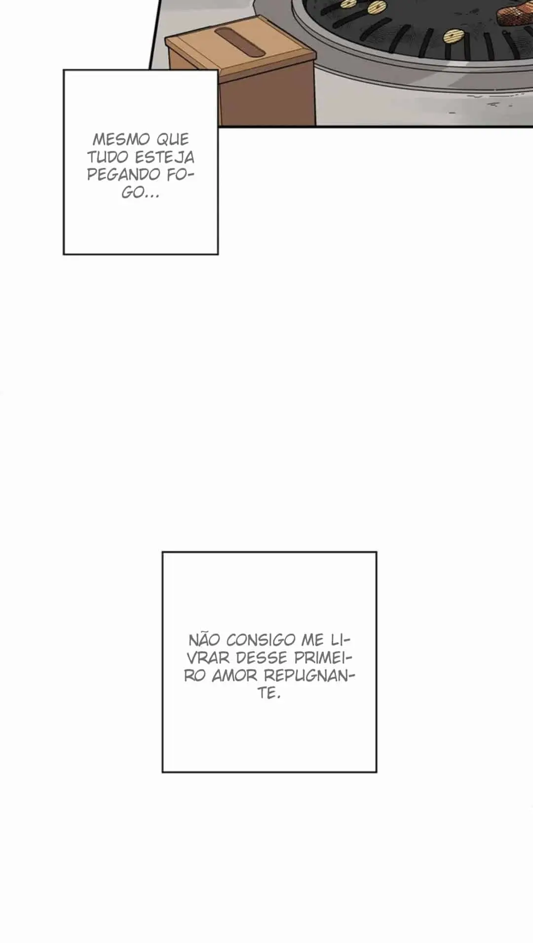 Só algo que ouvi falar – Capítulo 01 Yaoi – Página 41