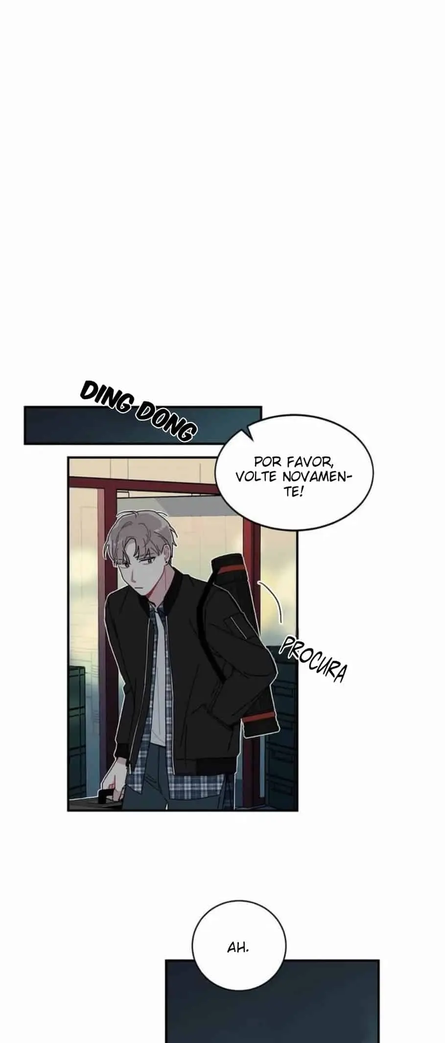 Só algo que ouvi falar – Capítulo 01 Yaoi – Página 42