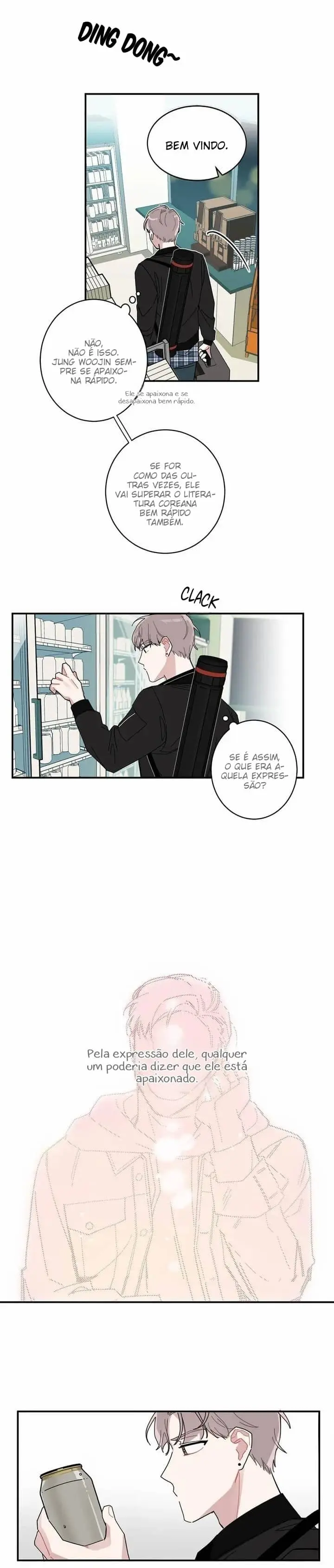 Só algo que ouvi falar – Capítulo 01 Yaoi – Página 45