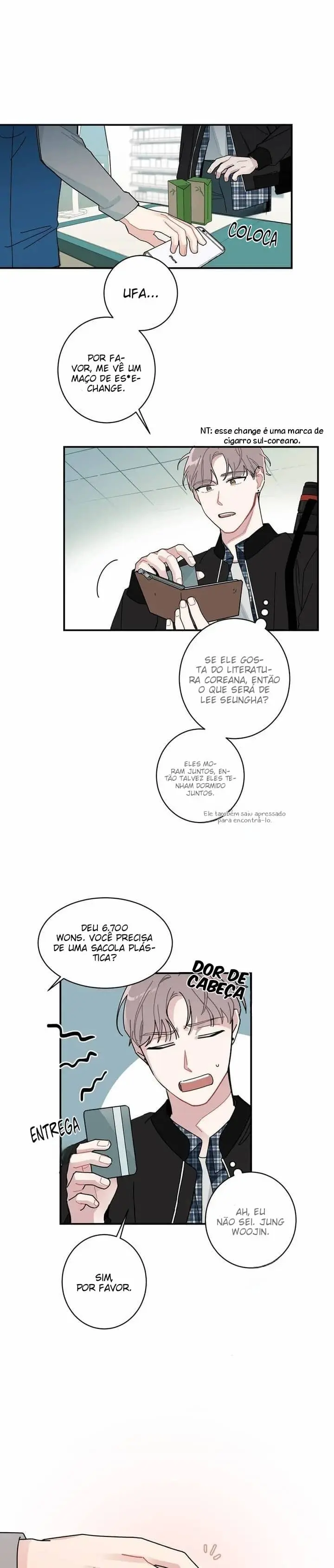 Só algo que ouvi falar – Capítulo 01 Yaoi – Página 47