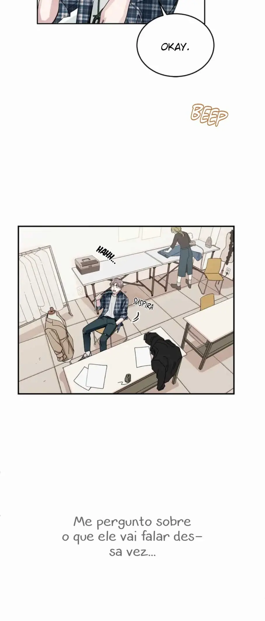 Só algo que ouvi falar – Capítulo 01 Yaoi – Página 6