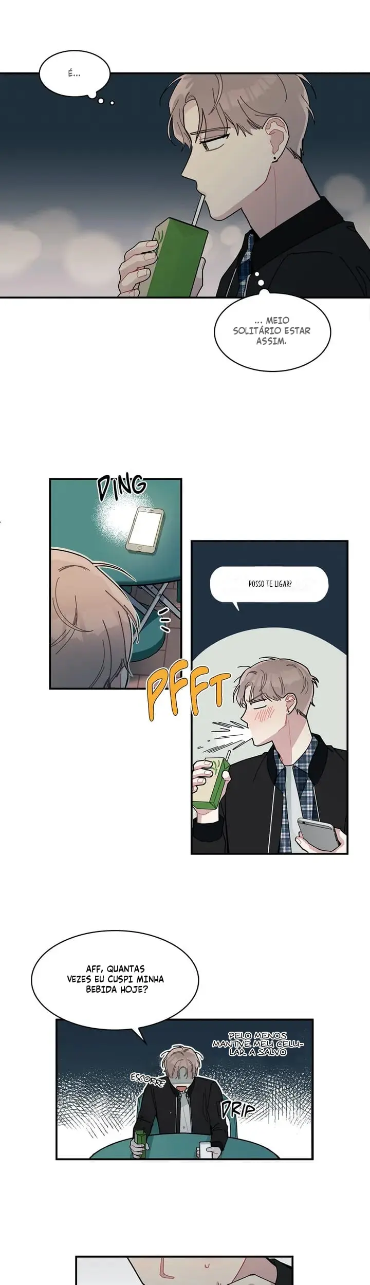 Só algo que ouvi falar – Capítulo 02 Yaoi – Página 10