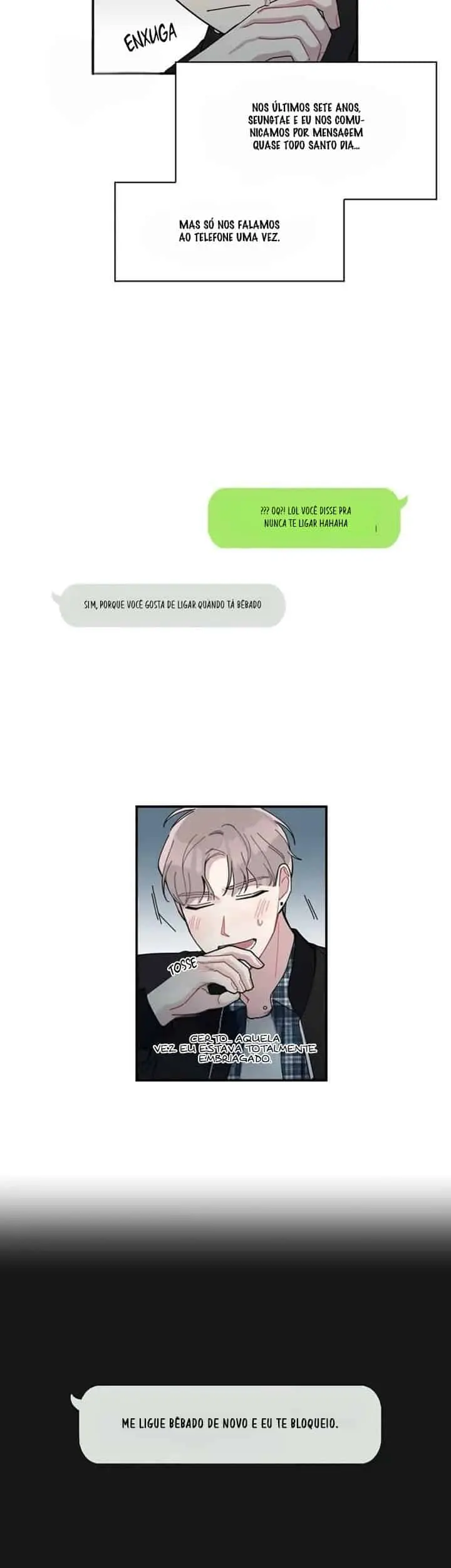 Só algo que ouvi falar – Capítulo 02 Yaoi – Página 11