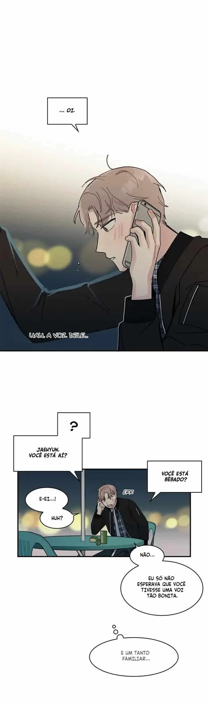 Só algo que ouvi falar – Capítulo 02 Yaoi – Página 14