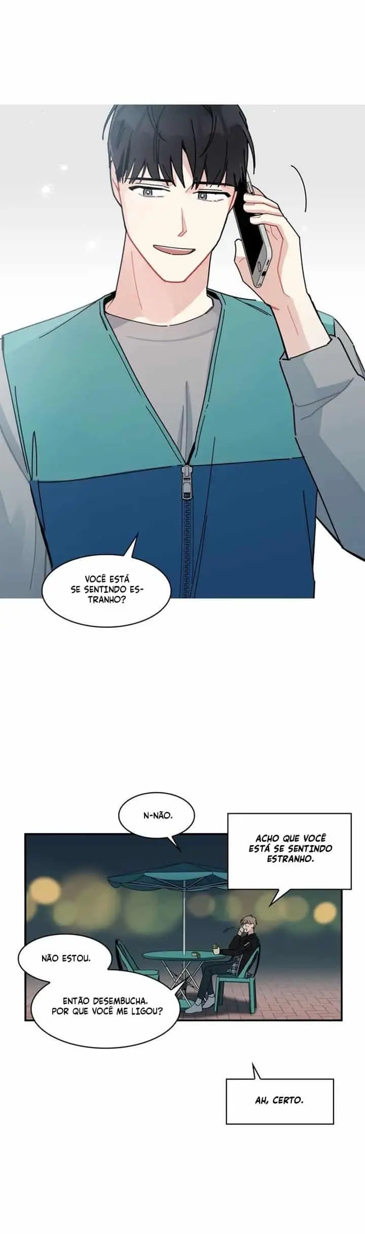 Só algo que ouvi falar – Capítulo 02 Yaoi – Página 15