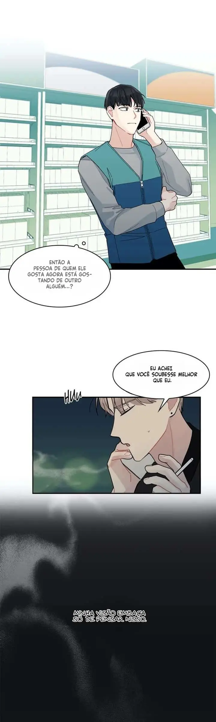 Só algo que ouvi falar – Capítulo 02 Yaoi – Página 18