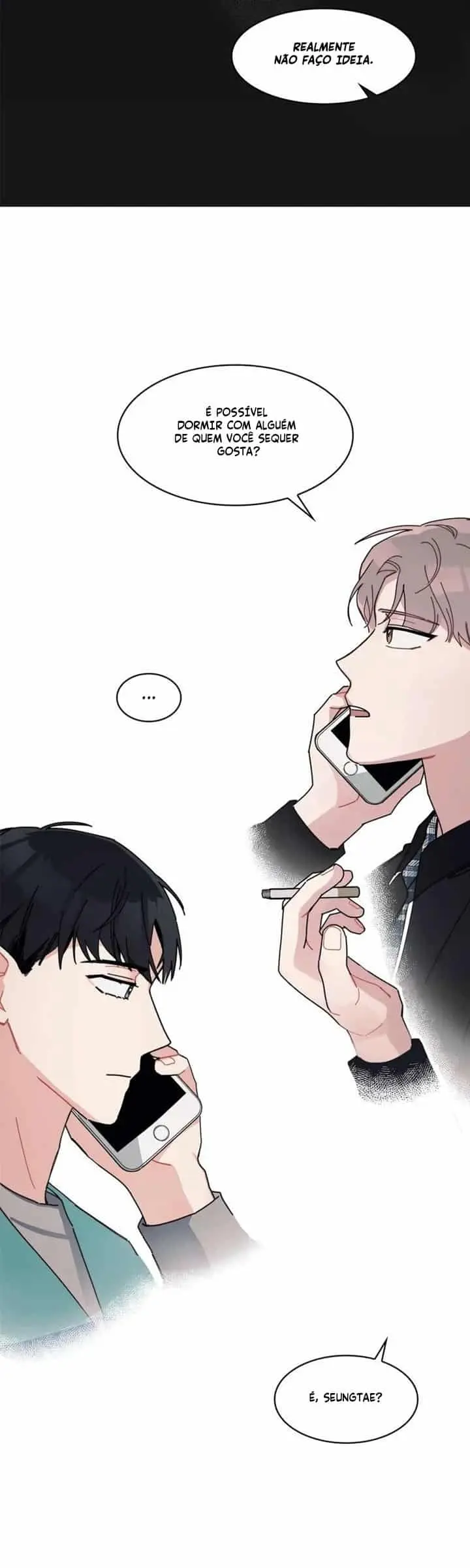 Só algo que ouvi falar – Capítulo 02 Yaoi – Página 19